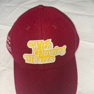 HBC Hudson's Bay Company Red Cap